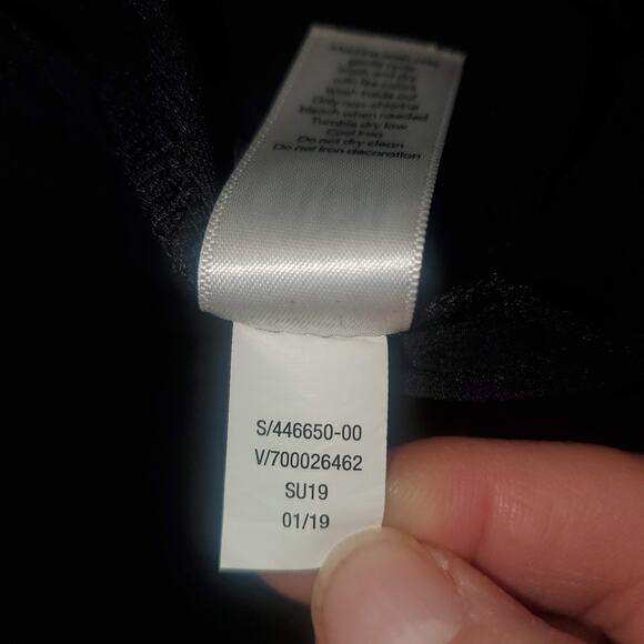 Athleta Girl Size 8/10 Discovery Camp Capri Jogger with Zip Slash Pockets - Picture 6 of 10